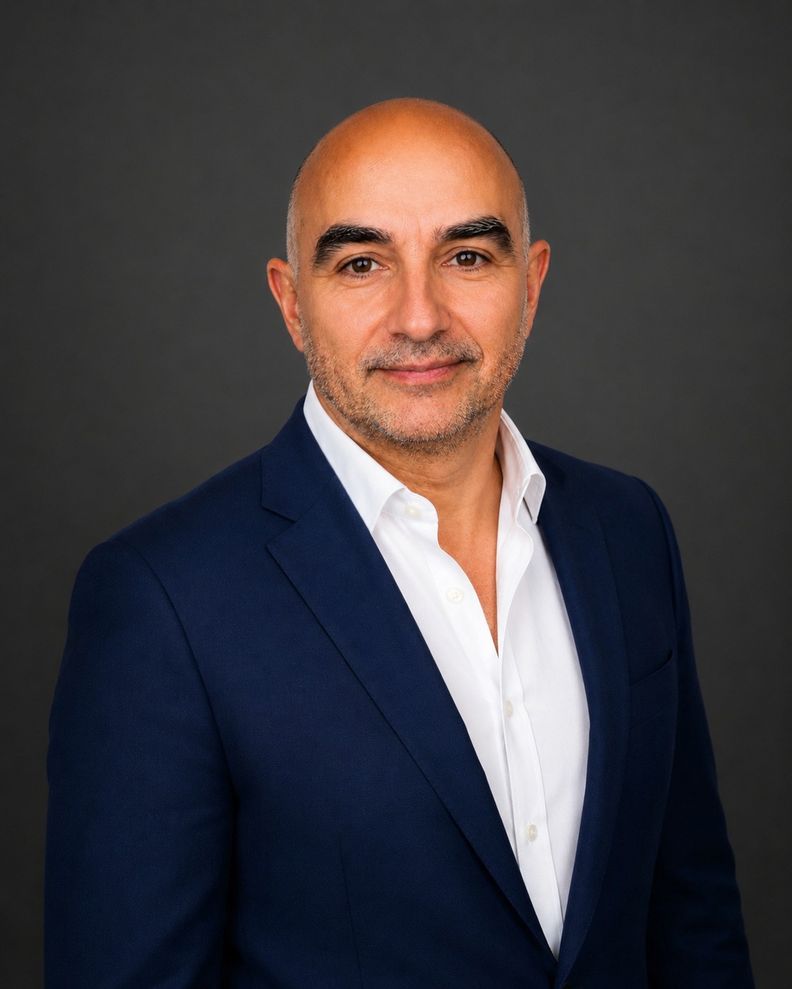 Stéphane Moranzoni, conseiller en immobilier